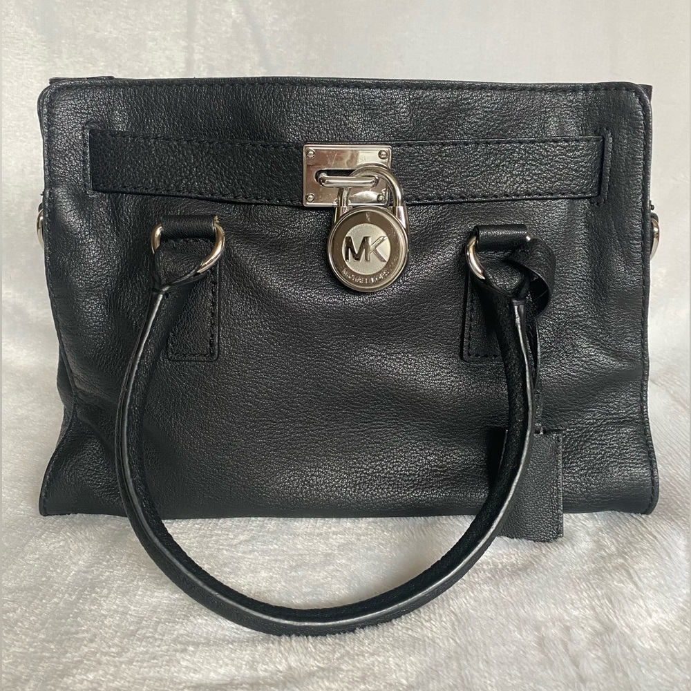 Micheal Kors Hamilton Bag